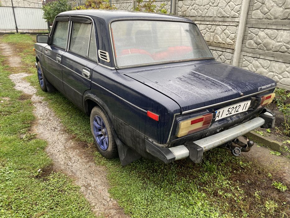 Ваз 2106 Газ 1.6 5 ступка