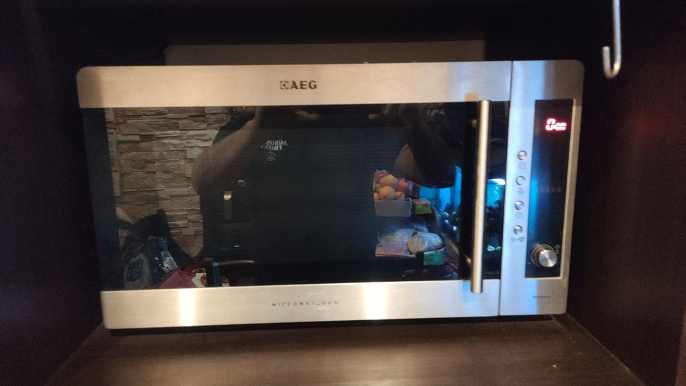 Kuchenka mikrofalowa