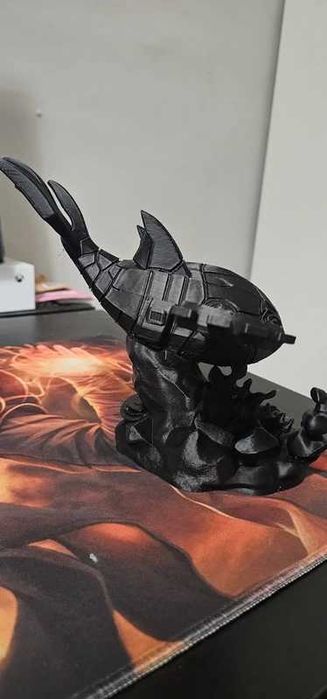 Kyogre pokemon 3d model