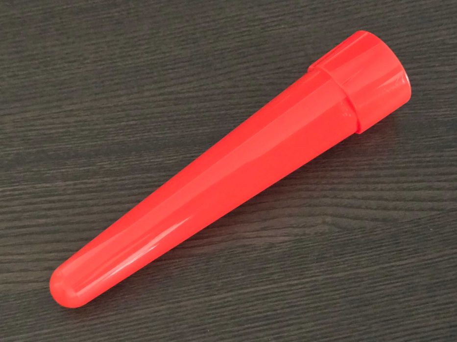 Cone de sinalização para lanterna