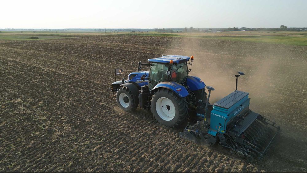 Nawigacja rolnicza CHCNAV NX510 RTK