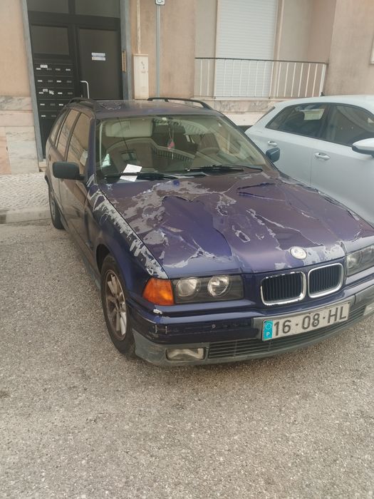 BMW 318 TDS 1997 Touring gasóleo  €465 Euros ou iPhone 16