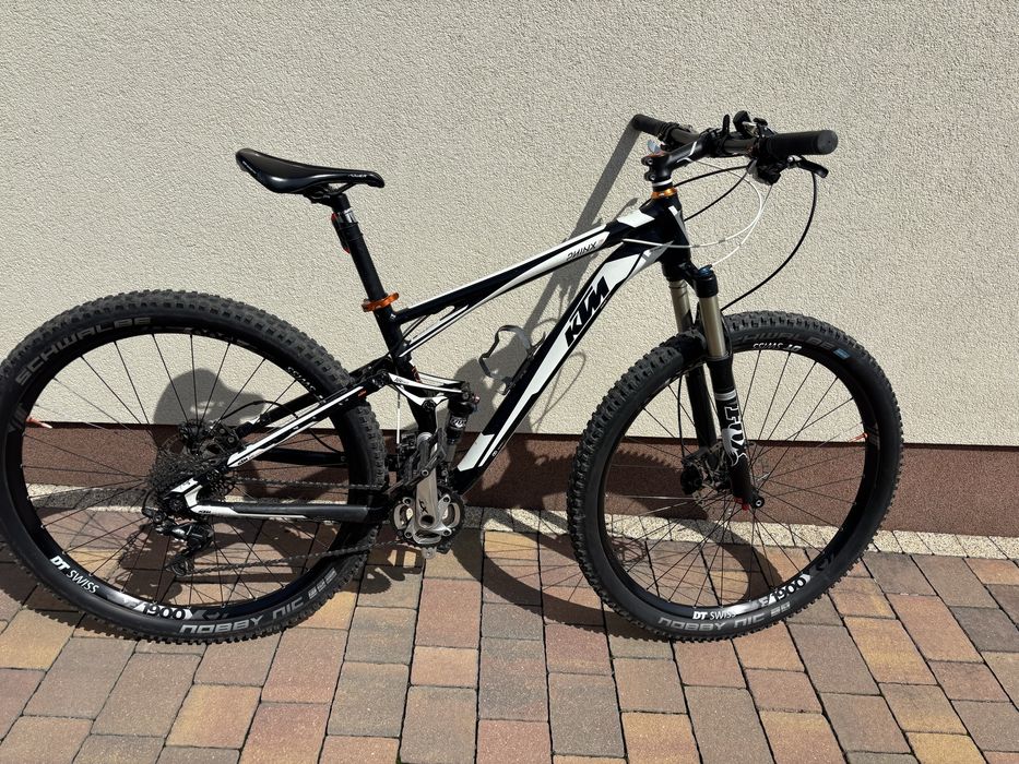 Ktm phinx 291 full Kraśnik •