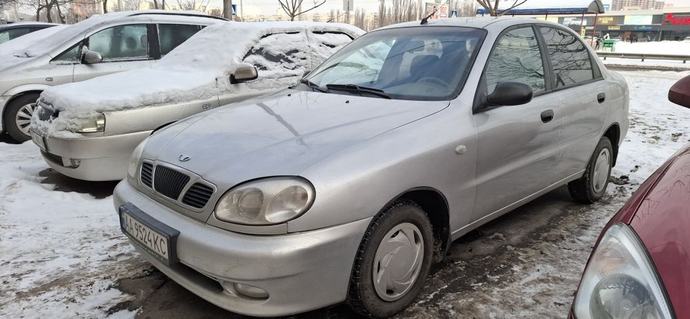 Продам авто , другій власник ! Нове газове обладнання , пробіг 268 .