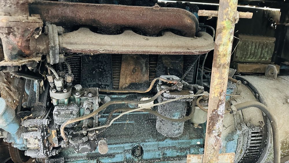 САК з двигуном Т40