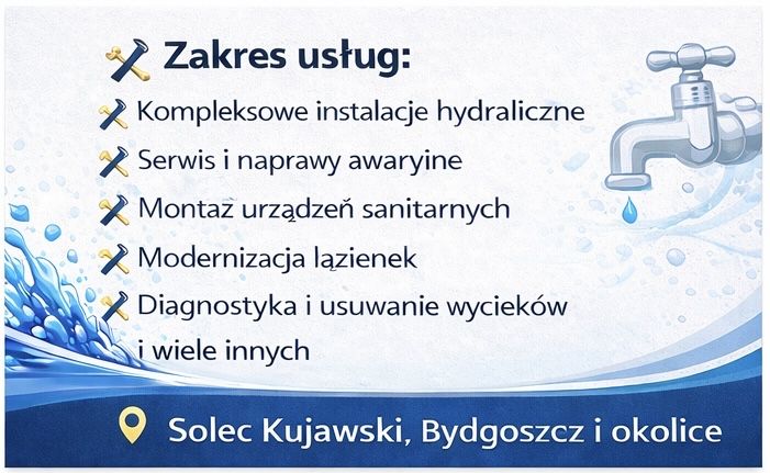 Hydraulik uslugi Hydrauliczne