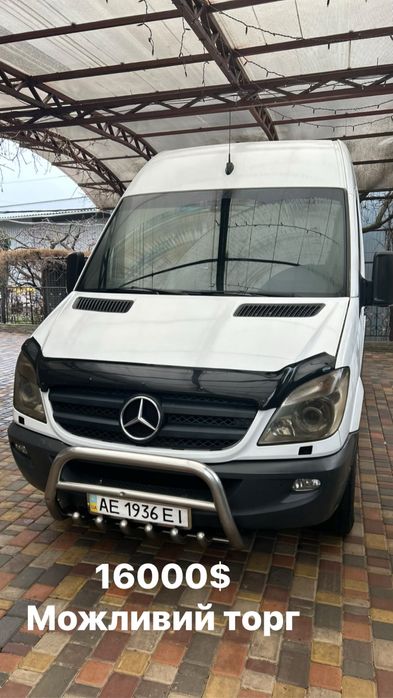 Продам sprinter 318 3.0