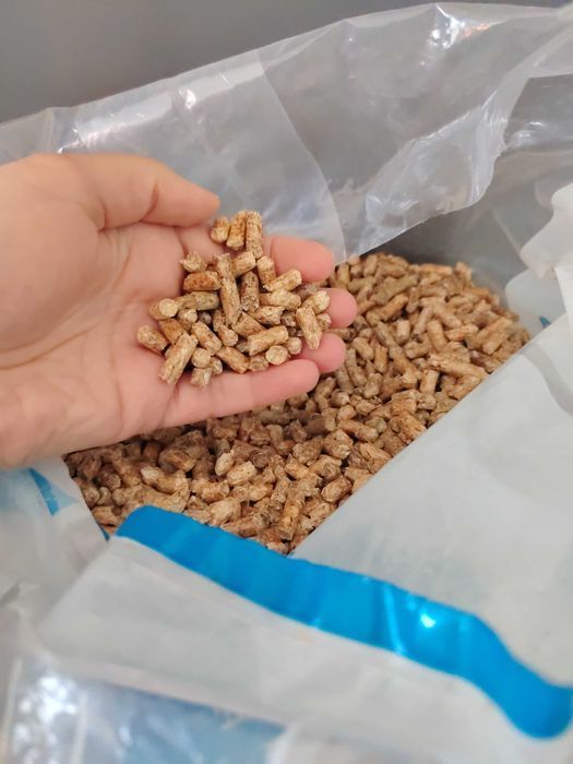 Pellet sosnowy Kraft A1