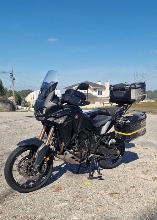 Honda Africa Twin Adventure Sports 1100