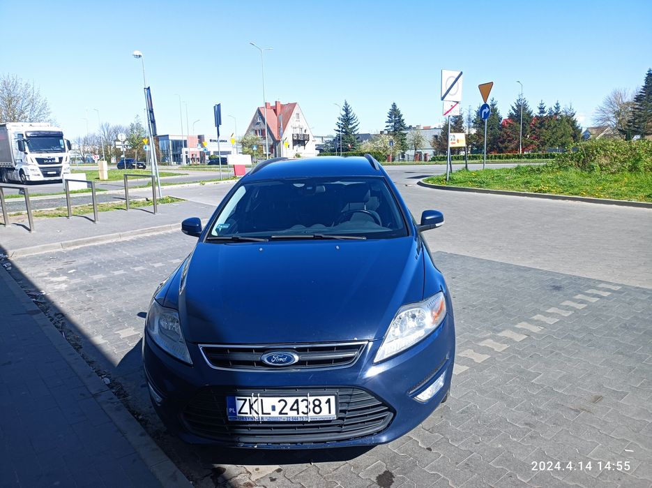 FORD Mondeo MK4 kombi