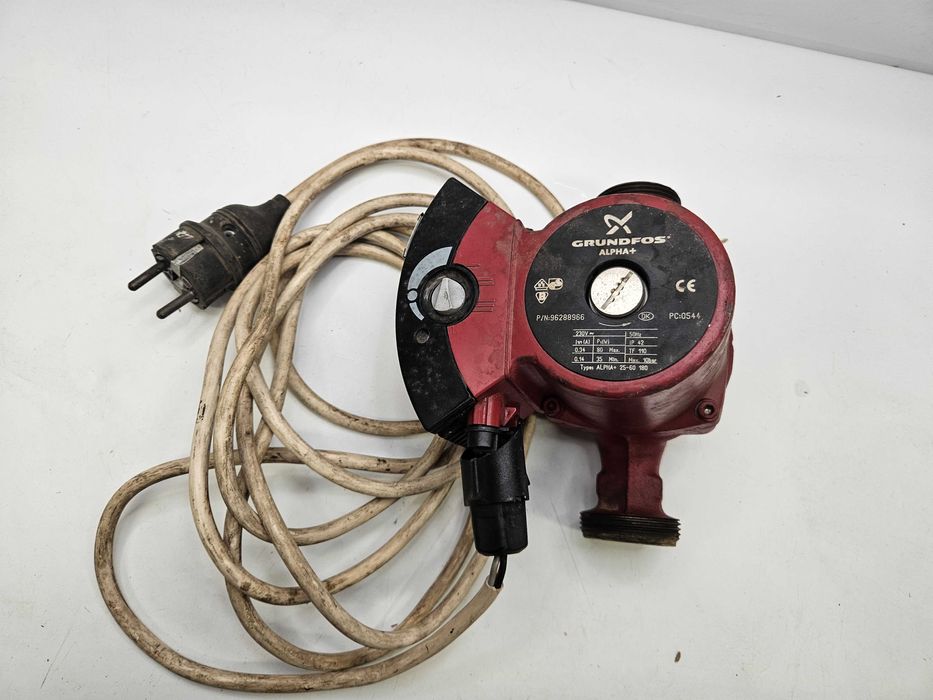 Pompa obiegowa GRUNDFOS ALPHA+ 25-60