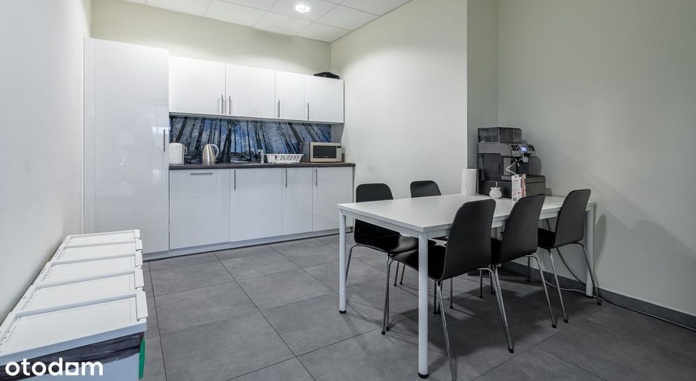 BIURO | Bonarka4Business | 300 m² | do 48 stanowisk | od zaraz
