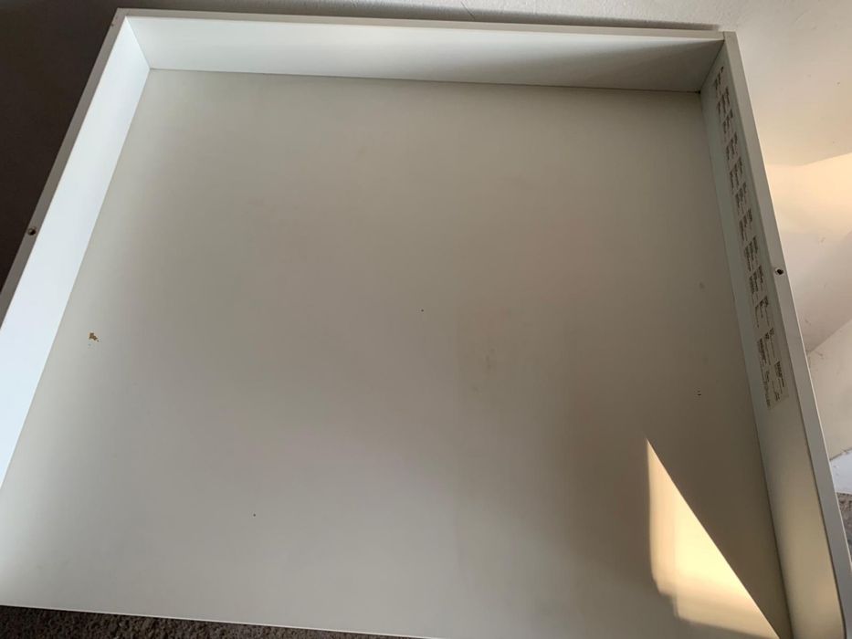 IKEA SMÅSTAD – komoda/stół do przewijania, 3 szuflady + półki