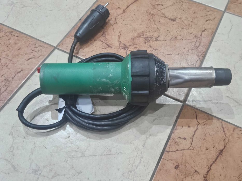 Triac S Leister zgrzewarka