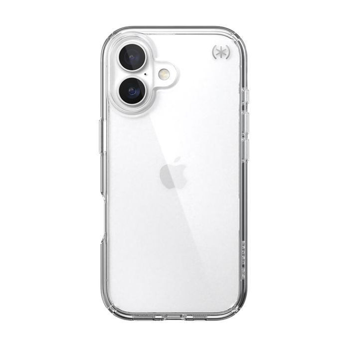 Etui do iPhone 17 Speck Presidio Perfect-Clear