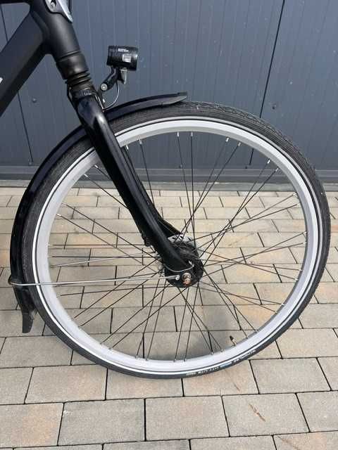 Rower Gazelle Chamonix C8
