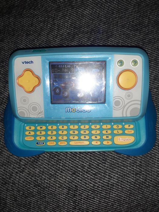 Ігрова дитяча розвиваюча приставка Vtech MobiGo