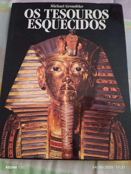 Os tesouros esquecidos