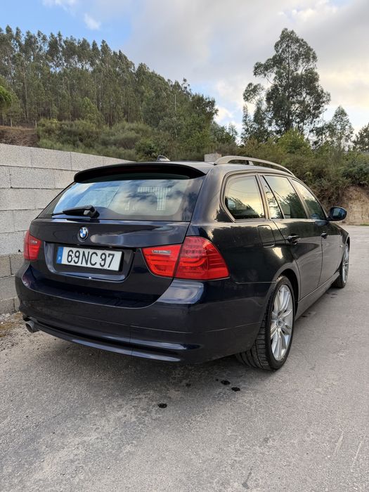 BMW 320d E91 LCI Touring - 2009