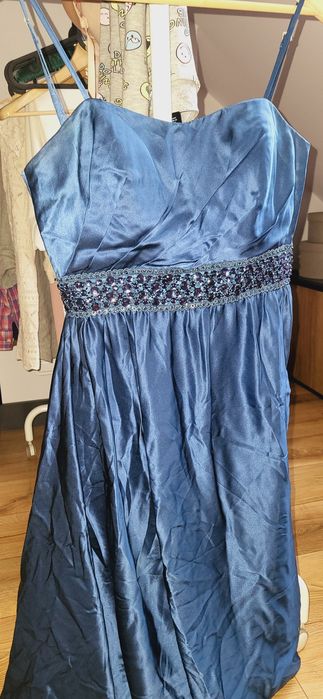 Sukienka Bolero Jedwab