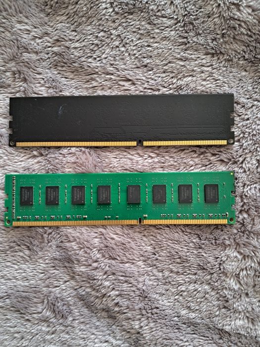 Оперативная память 4G, DDR3