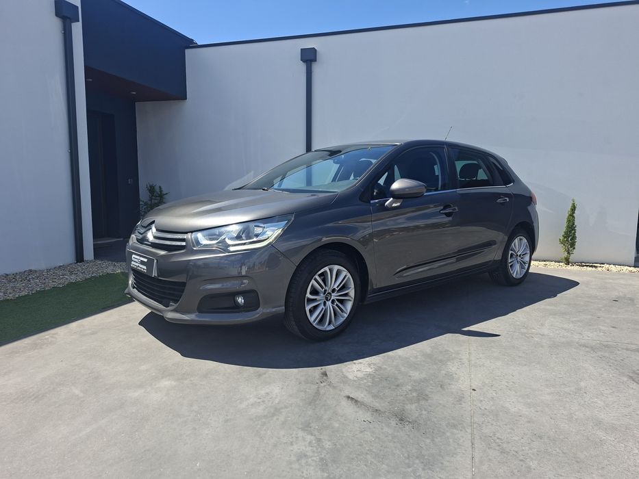 Citroën C4 1.6hdi 2016