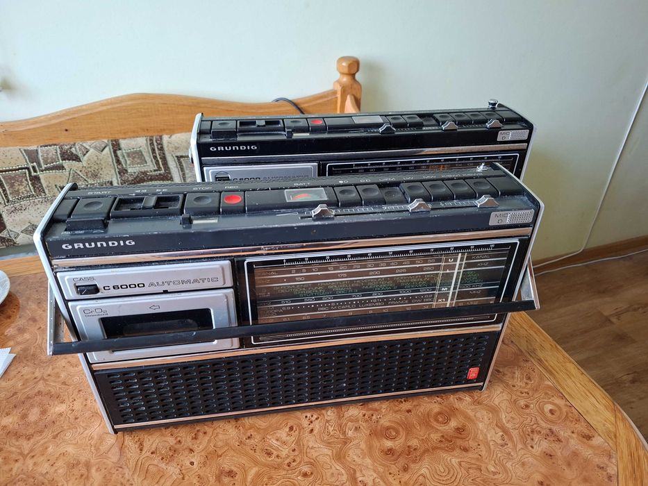 Приймач Grundig C6000