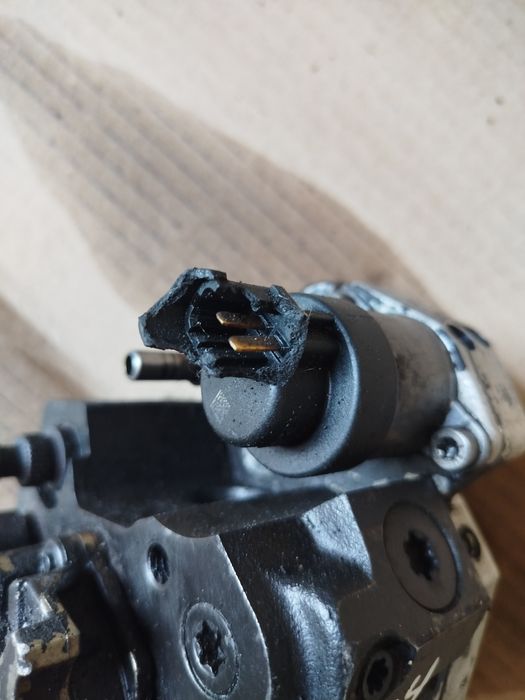 Тнвд Renault Master Opel Movano 2 2.5dci паливний Рено мастер мовано 2