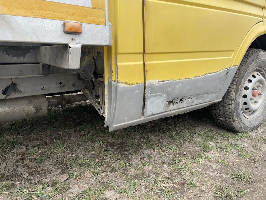 Konserwacja podwozia