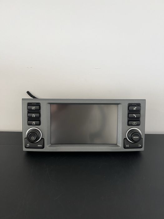 Wyświetlacz Radio Nawigacja Range Rover Vogue L322    Y6