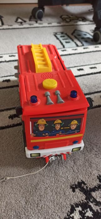 Strażak sam remiza strażacka 2+1