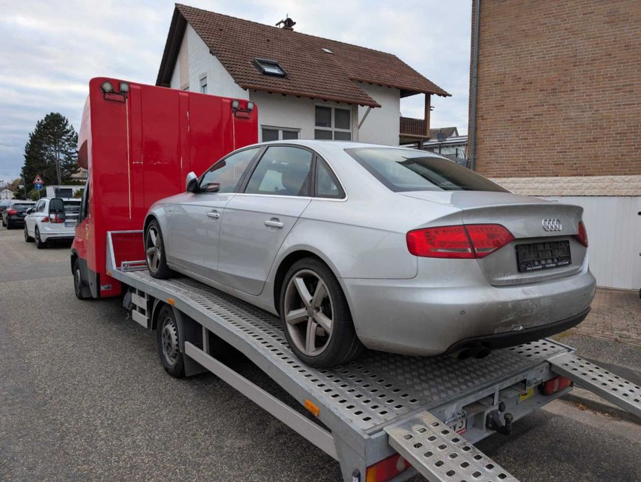 Transport aut Francja Hiszpania Portugalia | Laweta UE