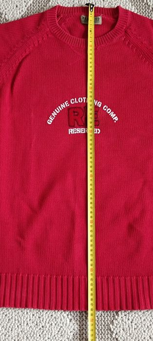 Sweter męski Reserved L /M