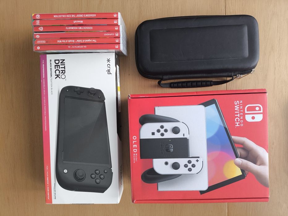 Nintendo Switch Oled