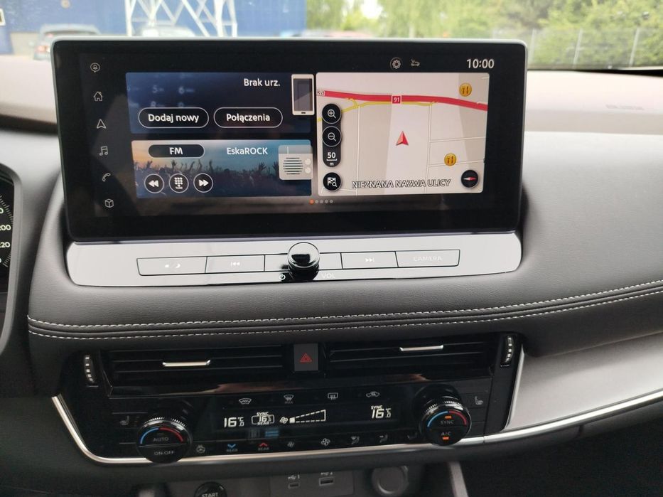 Nissan X-Trail E-Power E-4Orce N-Connecta / Felgi Km 4Wd Fv23%