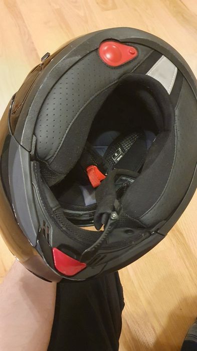 Kask Motocyklowy Scorpion Exo 900 r. S 56cm - Stan Dobry