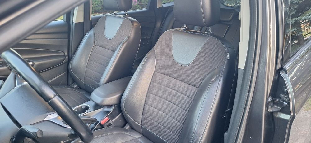 Ford Kuga 2.0 TDCI 4X4