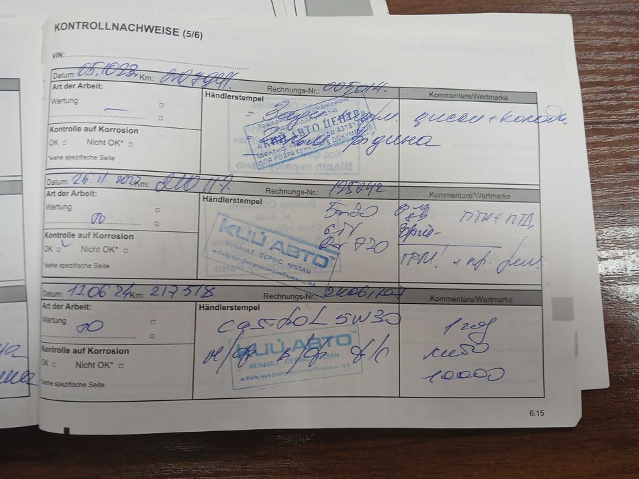 Renault Megane Wagon 2013  1.5D AT