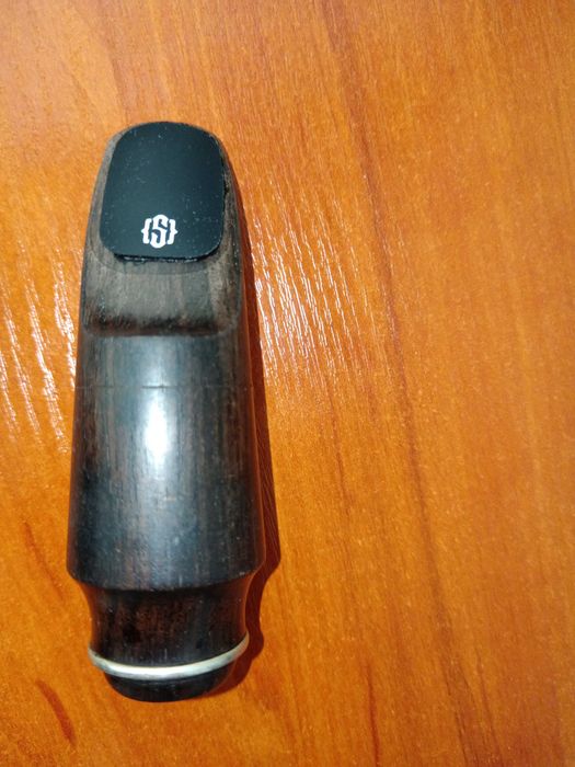 Ustnik Syos Scott Paddock 6* do saksofonu sopranowego -zamiana