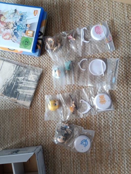 Tales of Zestiria Collector’s Edition PS4 – Completa + Rara