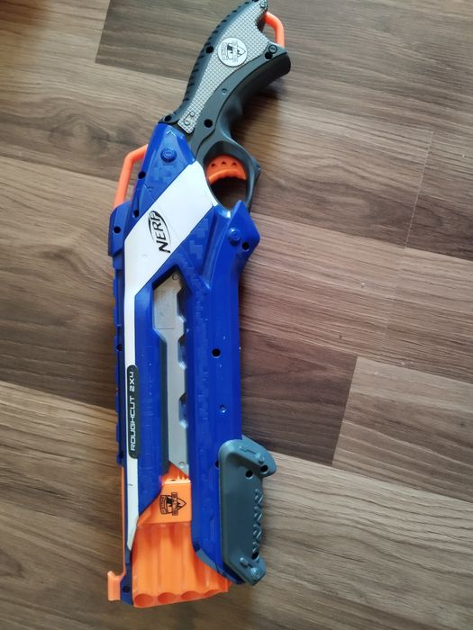 Karabin Shotgun nerf