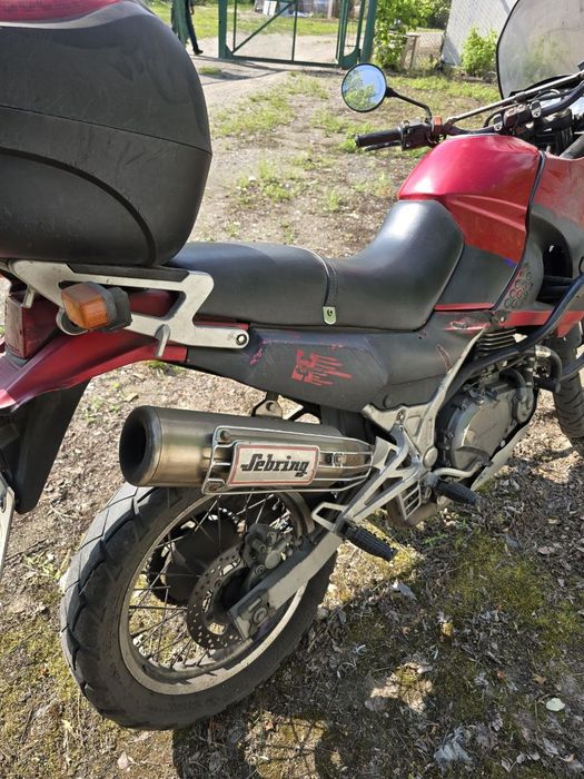Kawasaki KLE 500 1996