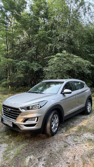 Hyundai Tucson 2019, 2.0 бензин, автомат, 47 тис. км