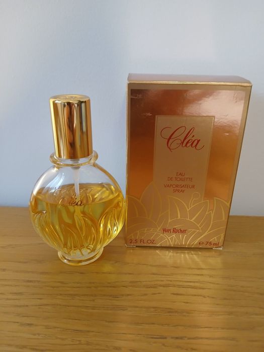 Clea Yves Rocher unikat perfumy, woda perfumowana