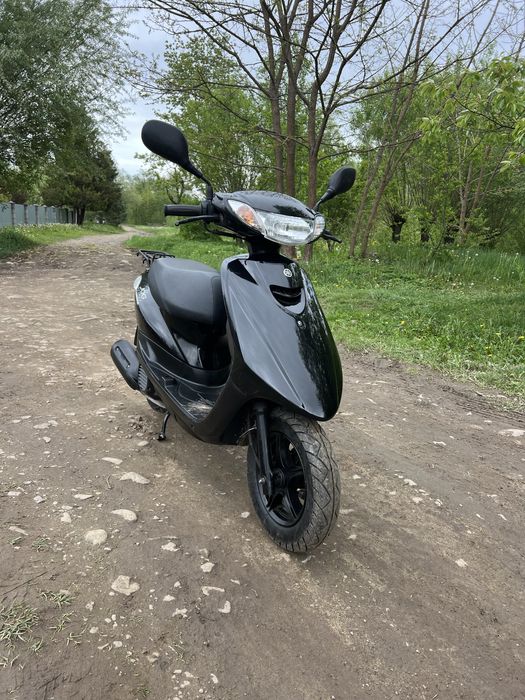Yamaha Jog 58 2018