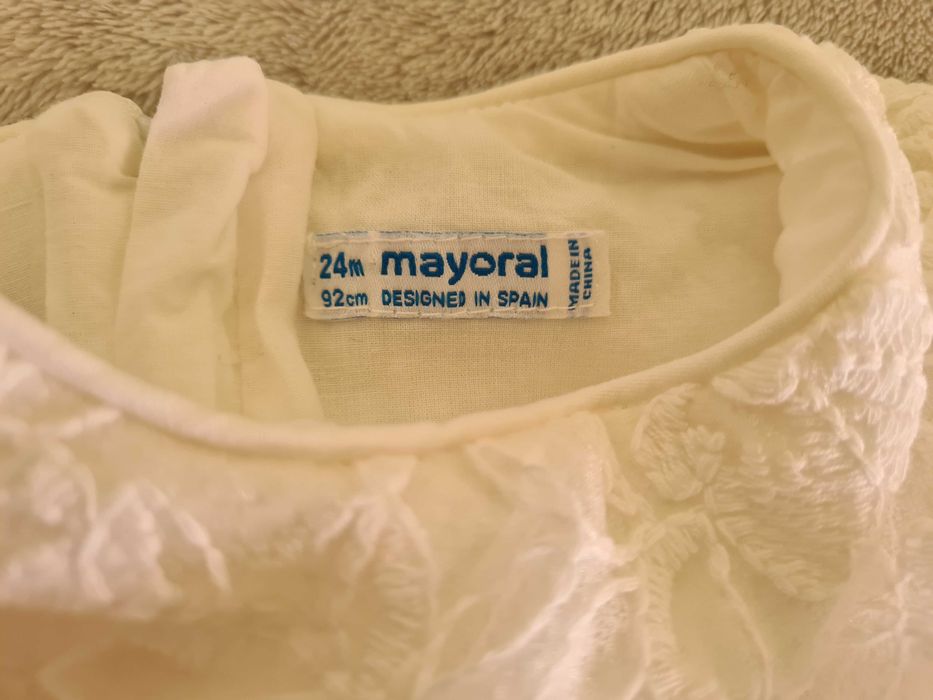 Sukienka Mayoral rozm. 98