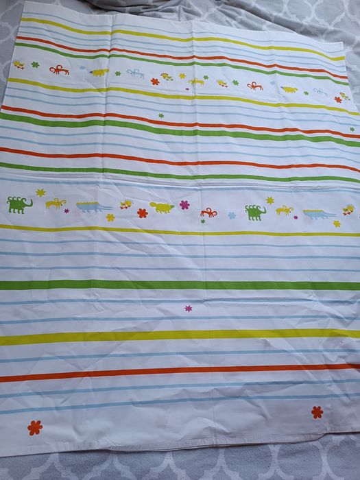 Pościel niemowlęca Ikea Fantasidjur