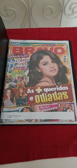 Dossier Selena Gomez, novo