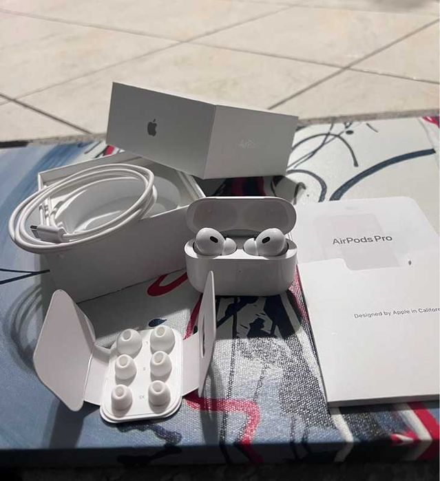 NOWE AirPods Pro 2 Generacja