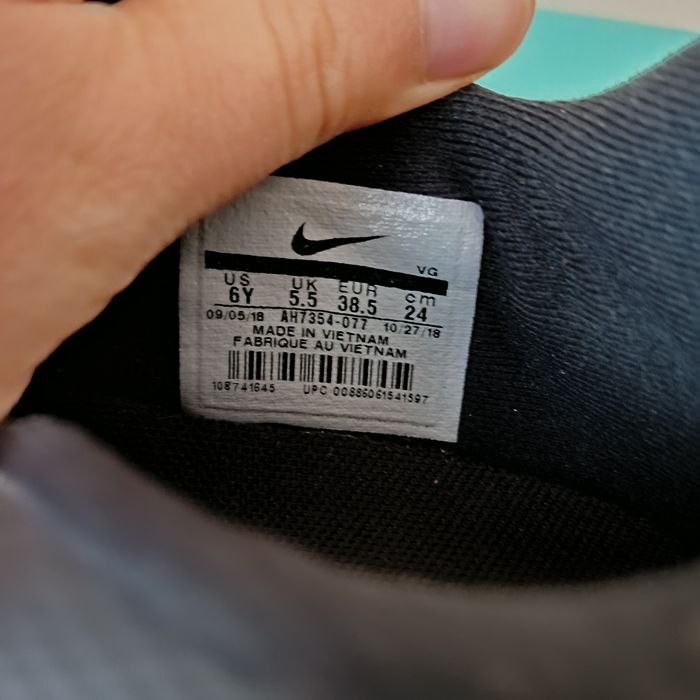 Футзалки 37/38 Nike Originals /кроссовки, копочки